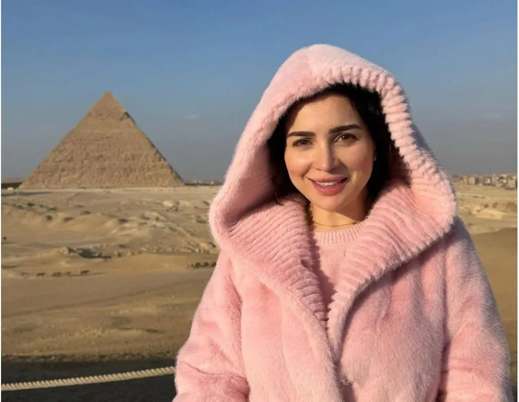 عاجل من العناية المركزة .. تطور هام في حالة مي عز الدين واطباء يكشفون السبب الحقيقي لمرضها المفاجئ