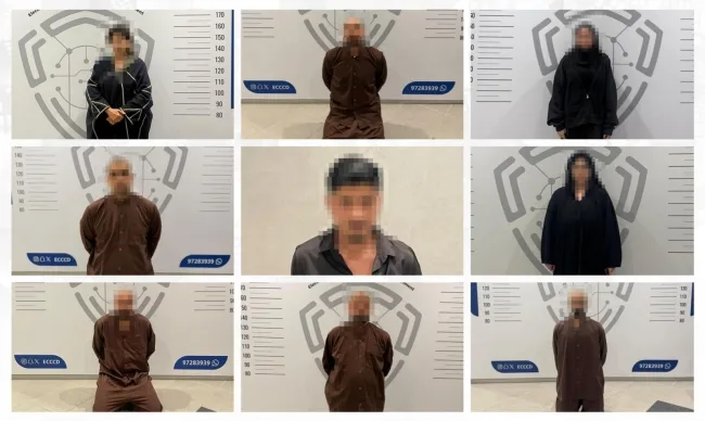 عاجل.. بيان جديد من الداخلية الكويتية يحذر من خطر يتسلل من الشرق